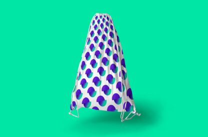 Divi Engine String Bag (Small Logos) - immagine 3